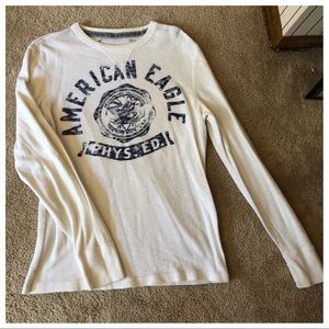 Long sleeve American Eagle brand